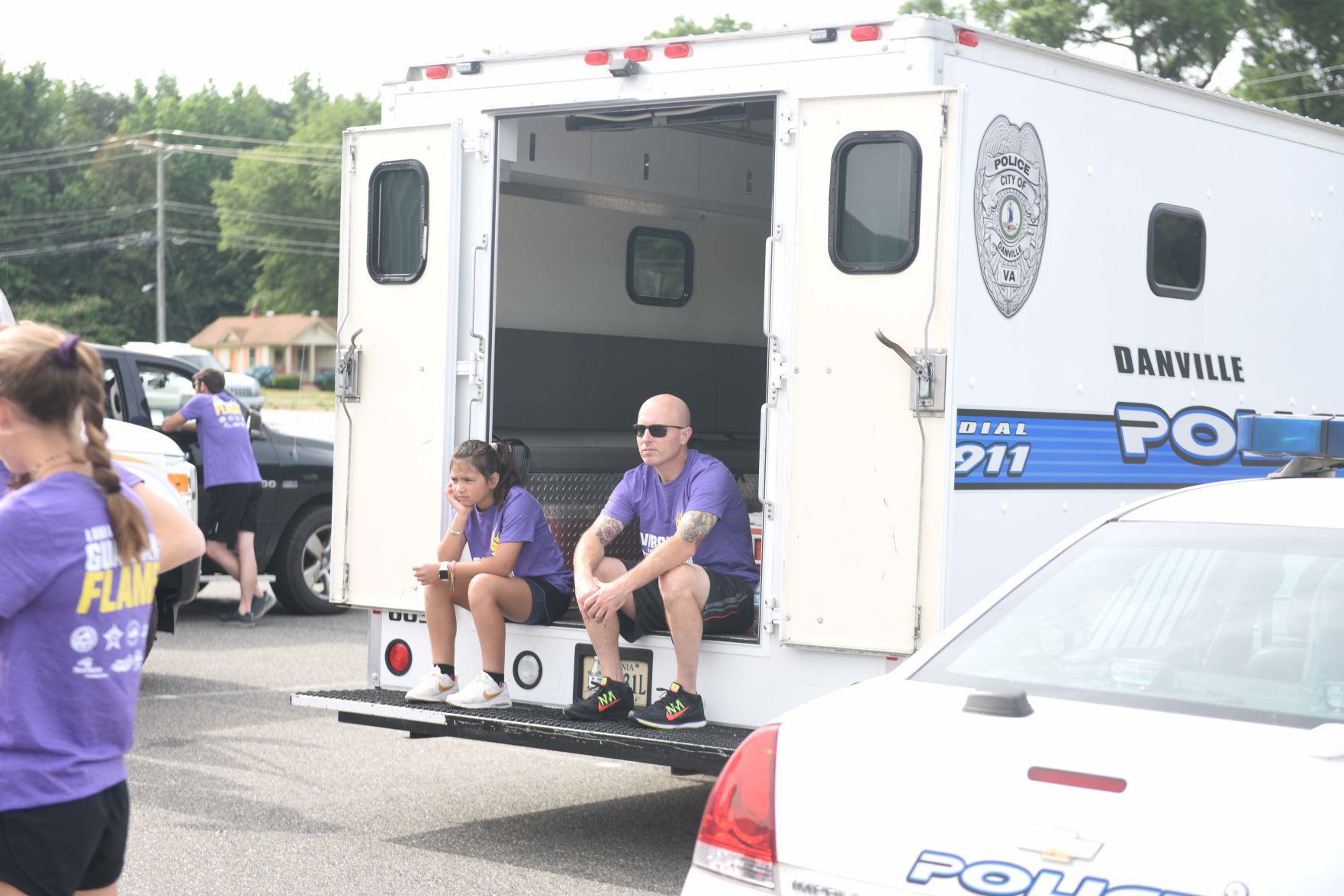 Virginia Special Olympics Law Enforcement Torch Run